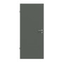 Frontansicht von RAL 7010 Zeltgrau Innentür - Lebo