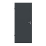 Frontansicht von RAL 7016 Anthrazitgrau Innentür - Lebo