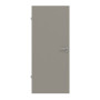 Frontansicht von RAL 7030 Steingrau Innentür - Lebo
