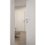 CloseUp-Milieuansicht von CLASSEN Innentür 6.7 Weiß RAL 9003 CPL