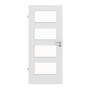 Frontbild von Bütte Weiß LA 9 ProLine Duradecor Innentür - Hörmann