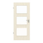 Frontbild von Gebürstete Pinie LA 11 ProLine Duradecor Innentür - Hörmann