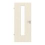 Frontbild von Gebürstete Pinie LA 24 ProLine Duradecor Innentür - Hörmann