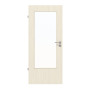 Frontbild von Gebürstete Pinie DIN-LA ProLine Duradecor Innentür - Hörmann