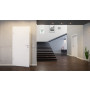 Milieu Front Stadtloft mit Weißlack RAL 9016 Premium Innentür