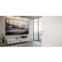 Milieu Detail Stadtloft mit Weißlack RAL 9016 Premium Innentür
