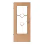 Bild von Buche Blumig BU 88 Typ LA-DIN Sprosse 2 PortaLit-CPL Innentür - Westag