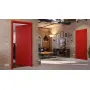 Main-Milieuansicht von RAL 3000 Feuerrot Innentür - Lebo