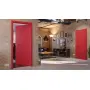 Main-Milieuansicht von RAL 3018 Erdbeerrot Innentür - Lebo