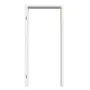 Zarge von Innentür-Set Weißlack RAL 9016 Premium mit Zarge und Drücker 