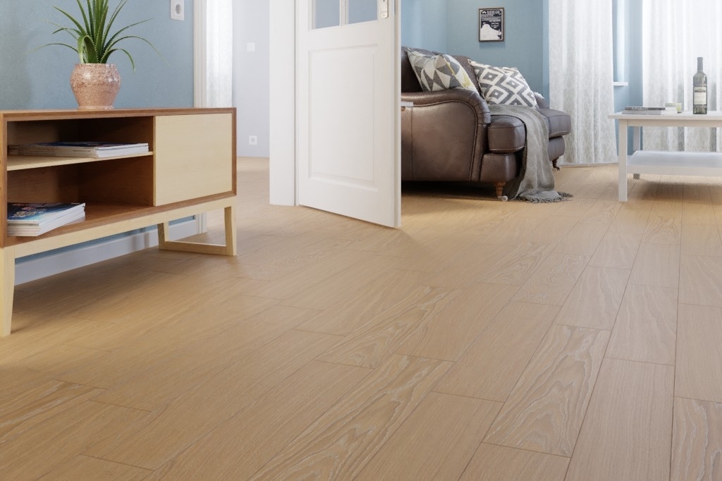 Zdjęcie aranżacyjne dąb