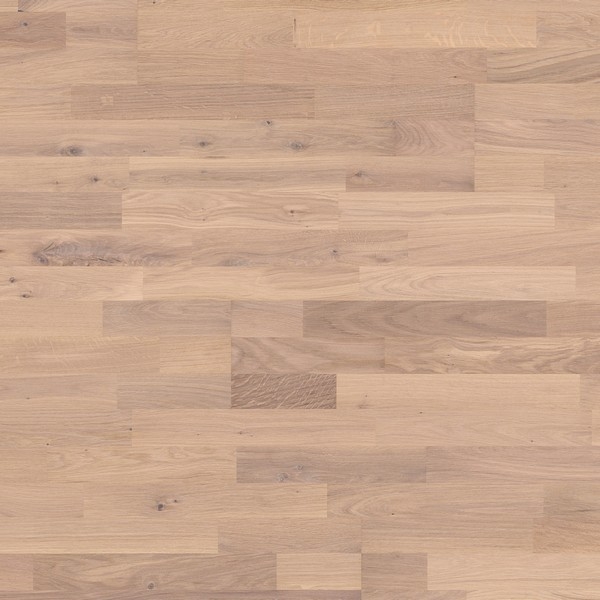 Jasna podłoga parkietowa