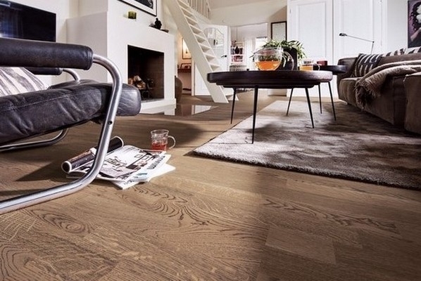 Parkiet deszczułkowy