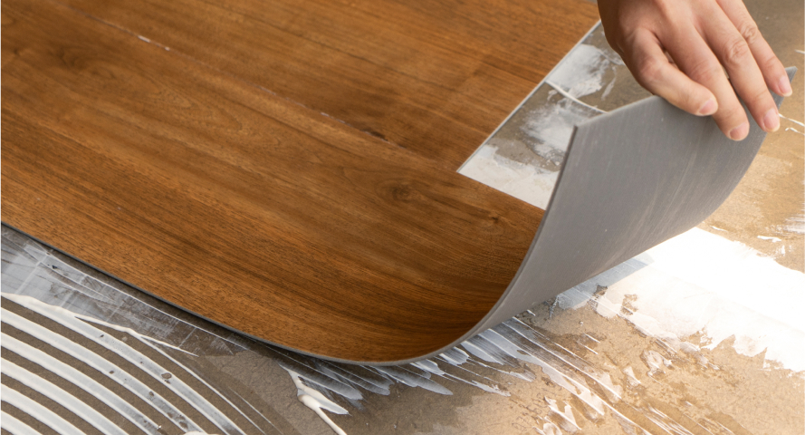 bild Klebedesignboden