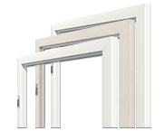 Weiße Rama osłonowa