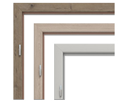 Ościeżnica blokowa do drzwi funkcjonalnych