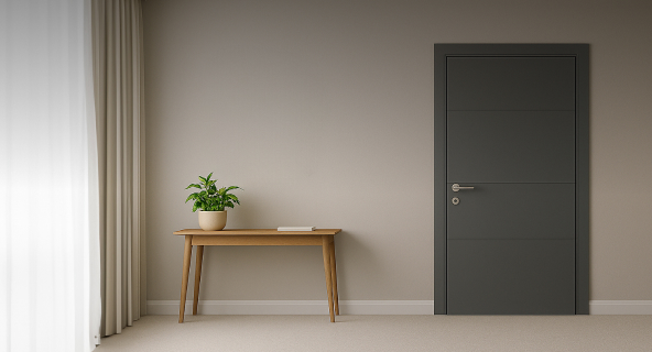 obraz brama rolowana