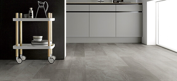 Milieubild Designboden