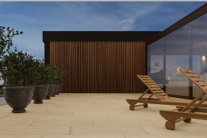 Mrozoodporne płytki