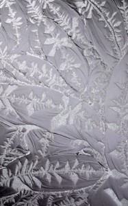 Eisblume biały