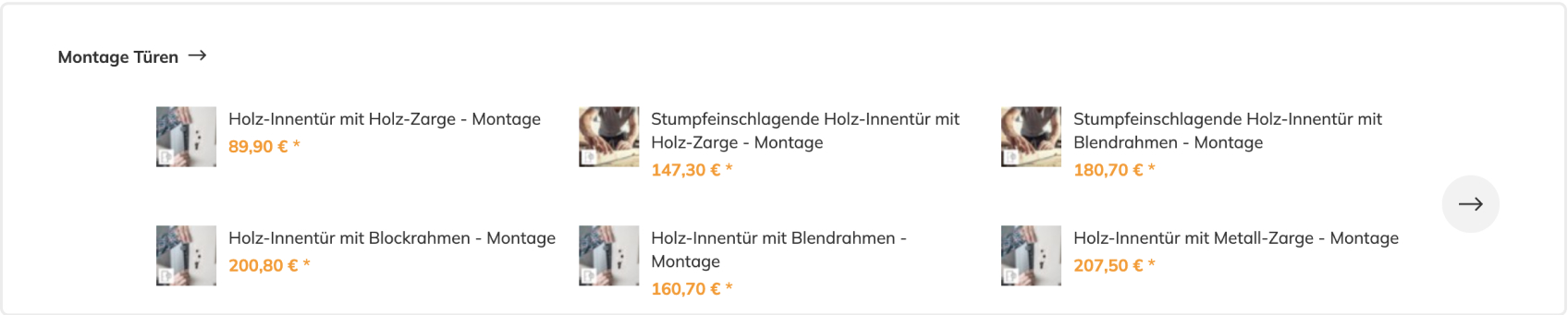 Zrzut ekranu PDS montaż