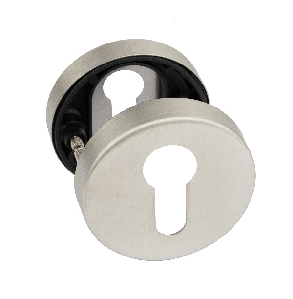 zamek pod wkładkę cylindryczną