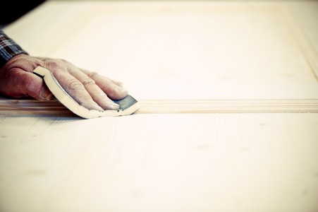 Ręczne szlifowanie dla perfekcji