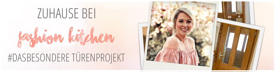 Projekt Fashion Kitchen