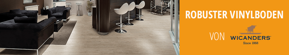 Podłoga winylowa od Wicanders