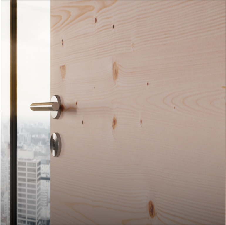 Bild Türenfertigung