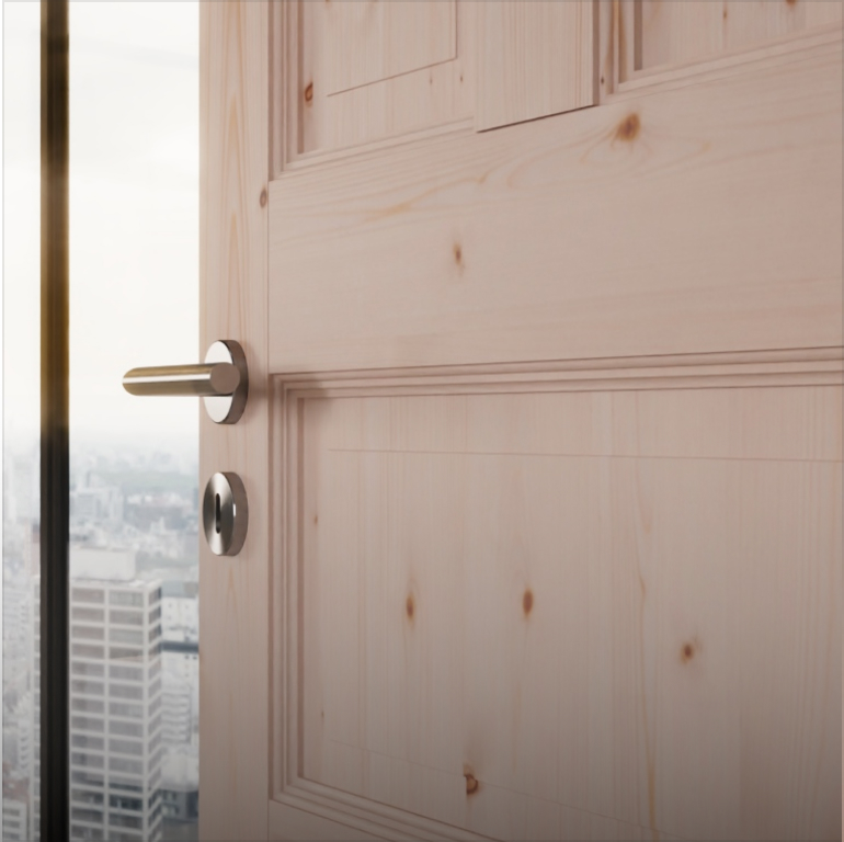 Bild Türenfertigung