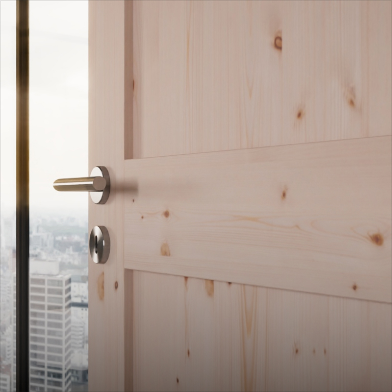 Bild Türenfertigung