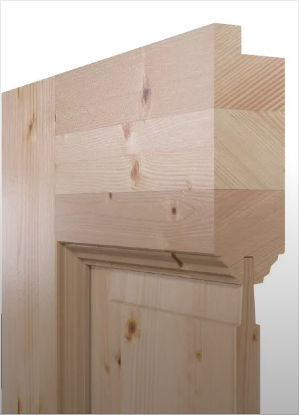 stabverleimtes holz bild