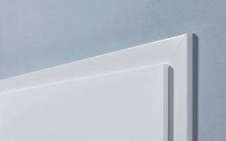 Jeld-Wen ościeżnica montażowa VZ-6 zaokrąglona | Okładzina 60 mm