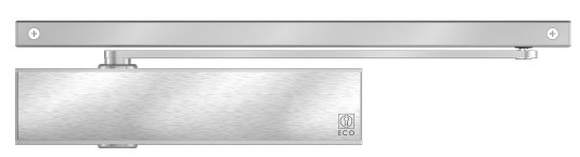 Eco Newton TS-41 Zamykacz z szyną ślizgową od Eco