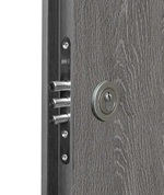 górny zamek ryglowy