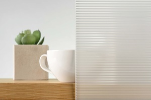 Szkło ryflowane (Estriado)