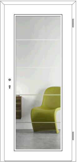 Groove 15 GS 035 (Motyw matowy)