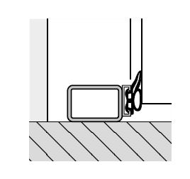 Szyna stalowa z profilem C z uszczelką Typ 1