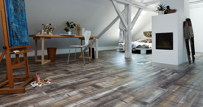 Designboden