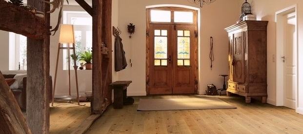 Milieubild Bodenbelag