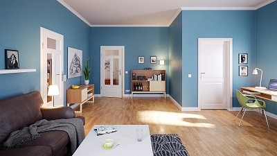 Klasyczne drzwi wewnętrzne