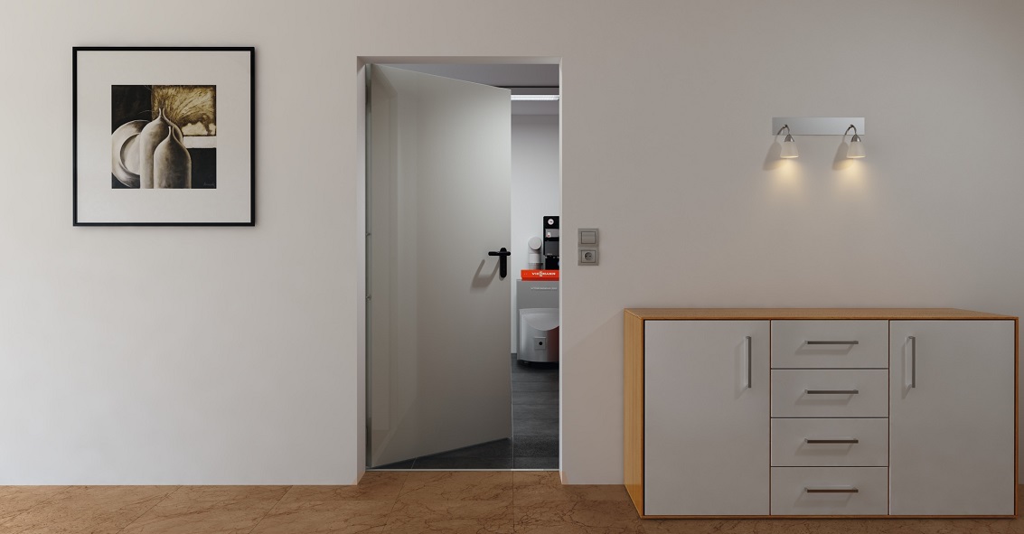 Zdjęcie drzwi piwnicznych Hörmann