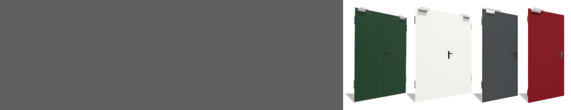 Kup drzwi zewnętrzne przeciwpożarowe online