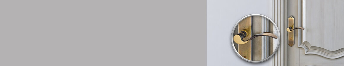 Antycznie zaprojektowane klamki do drzwi kup online