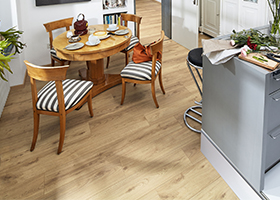 Laminat do kuchni, Milieubild