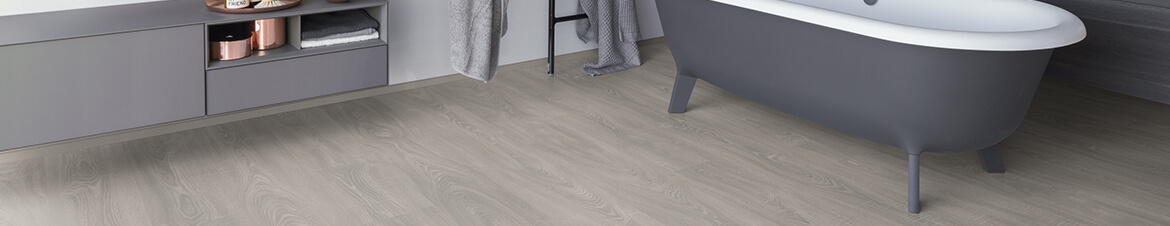 Laminat w łazience