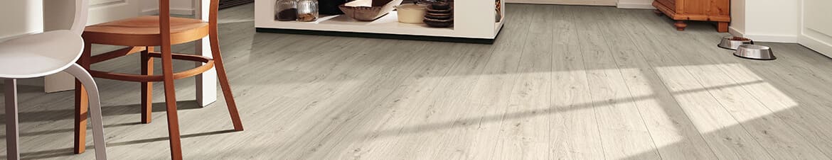 Laminat w kuchni