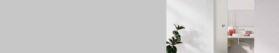 Muszle uchwytowe do drzwi szklanych