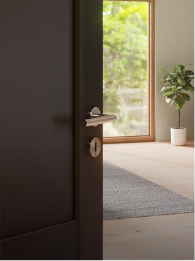 Drzwi dekoracyjne modułowe